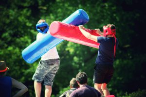 joutes gonflables enfants ados adultes location jeux gonflables id2 Loisirs
