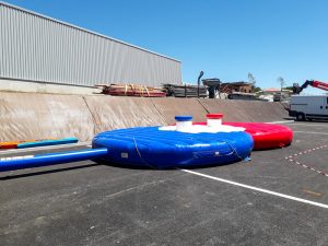 id2loisirs propose les joutes gonflables en location, activité pour les enfants adolescents et les adultes sur Toulouse et toute la France