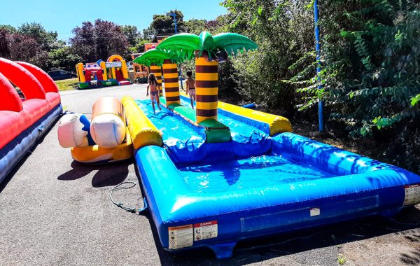 Ventriglisse Pirate (double pistes)
