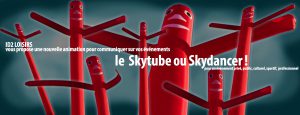 id 2 loisirs vous propose une nouvelle animation pour communiquer sur vos événements