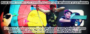 Id2loisirs propose plus de 30 activités ludiques et sportives à destination des services enfance et jeunesse pour les 3 à 18 ans.