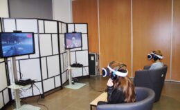 simulateur PS4 jeu interactif jeu réalité virtuelle ludique sportif id2loisirs