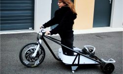 Drift trike électrique