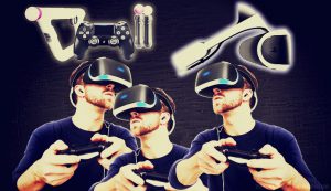 simulateur PS4 jeu interactif jeu réalité virtuelle ludique sportif id2loisirs