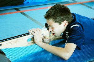 biathlon laser tir et précision jeux animations adultes enfants id2loisirs