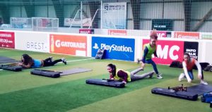 biathlon laser tir et précision jeux animations adultes enfants id2loisirs