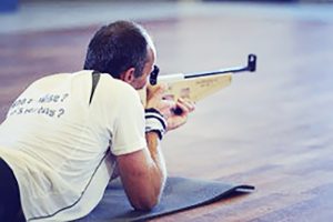 biathlon laser tir et précision jeux animations adultes enfants id2loisirs