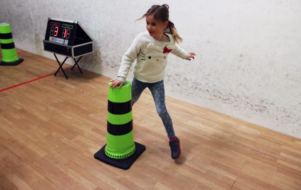 Buzzer time (IPS ou jeux interactifs)