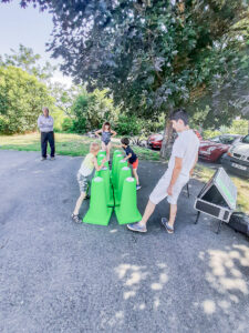 location ils buzzer time id2loisirs