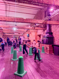 location ils buzzer time id2loisirs