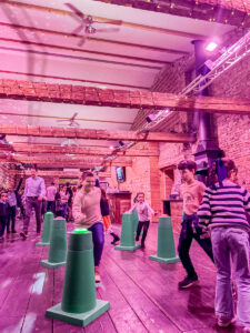 location ils buzzer time id2loisirs