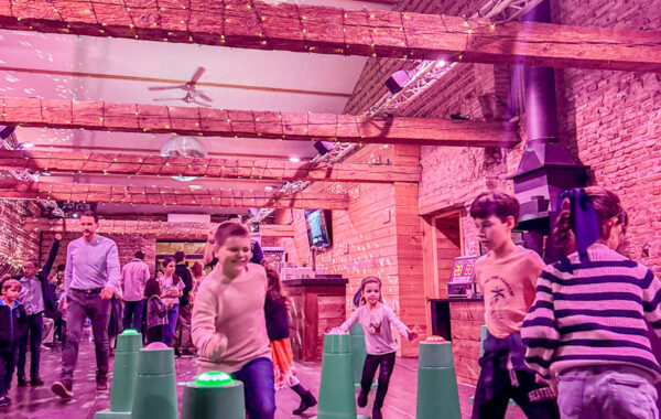 Buzzer time (IPS ou jeux interactifs)