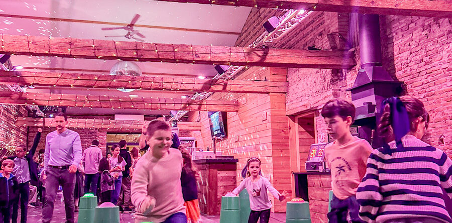 Buzzer time (IPS ou jeux interactifs)