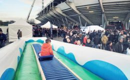 activite jeu gonflable piste de luge id2loisirs