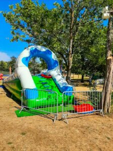 activite jeu gonflable piste de luge id2loisirs