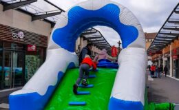 activite jeu gonflable piste de luge id2loisirs