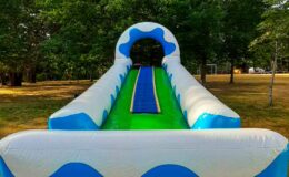 activite jeu gonflable piste de luge id2loisirs