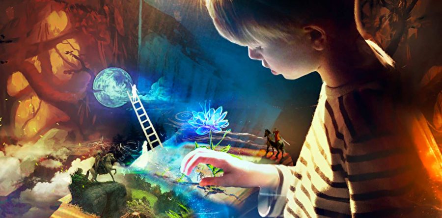 Animations écran interactif
