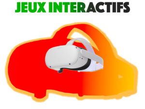 activités, jeux interactifs réalité virtuelle enfants et adultes id2loisirs