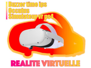 jeux réalité virtuelle id2loisirs