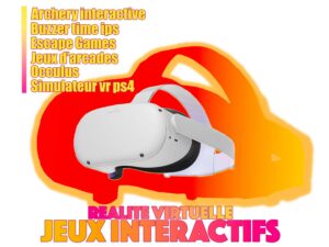 jeux interactifs et réalité virtuelle id2loisirs