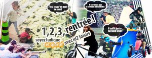 1,2,3 rentrée avec id2 loisirs !