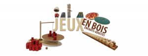 Jeux en bois Id2 Loisirs