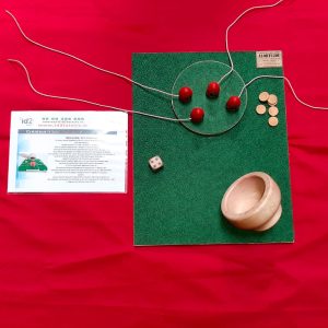 jeux en bois gare au loup animation enfants, ados et adultes id2loisirs Toulouse France