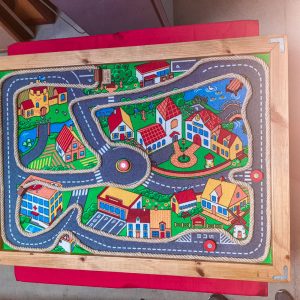 jeux en bois le parcours à bille animation enfants, ados et adultes id2loisirs Toulouse France