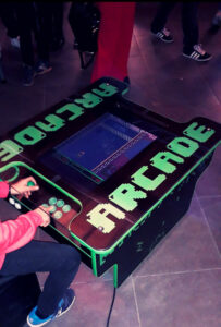 jeux interactifs jeux d'arcade id2loisirs