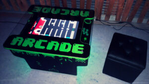 jeux interactifs jeux d'arcade id2loisirs