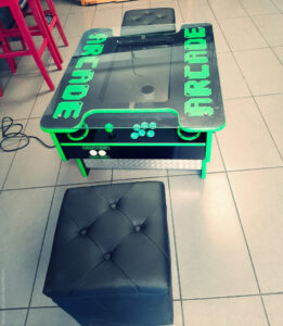 jeux interactifs jeux d'arcade id2loisirs