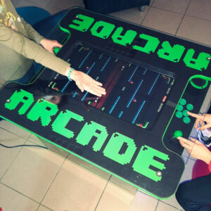 jeux interactifs jeux d'arcade id2loisirs