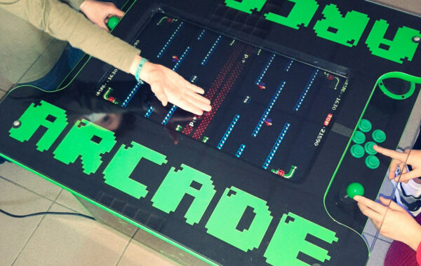 Arcades Coffee table