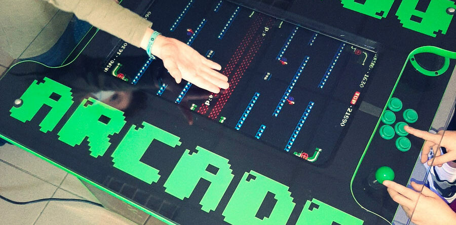 Arcades Coffee table