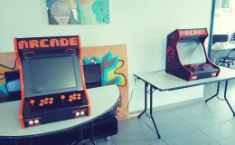 jeux interactifs jeux d’arcade bartop id2loisirs