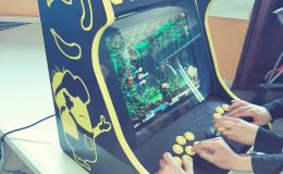 jeux interactifs jeux d’arcade bartop id2loisirs