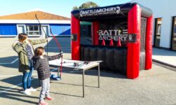 Archery Ball gonflable