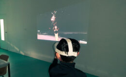 Occulus realité virtuelle jeu interactif jeu ludique sportif id2loisirs