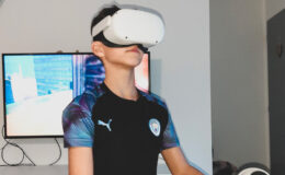 Occulus realité virtuelle jeu interactif jeu ludique sportif id2loisirs