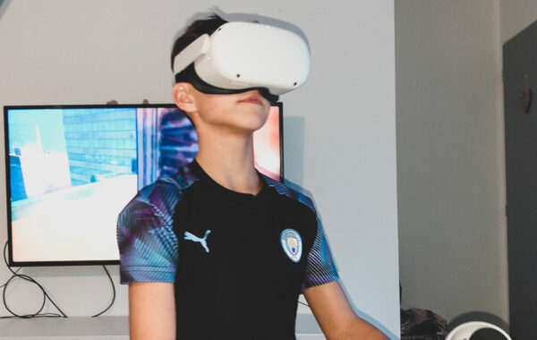 Occulus réalité virtuelle