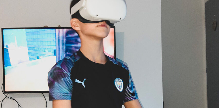 Occulus réalité virtuelle