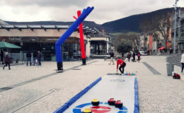 piste de curling id2loisirs