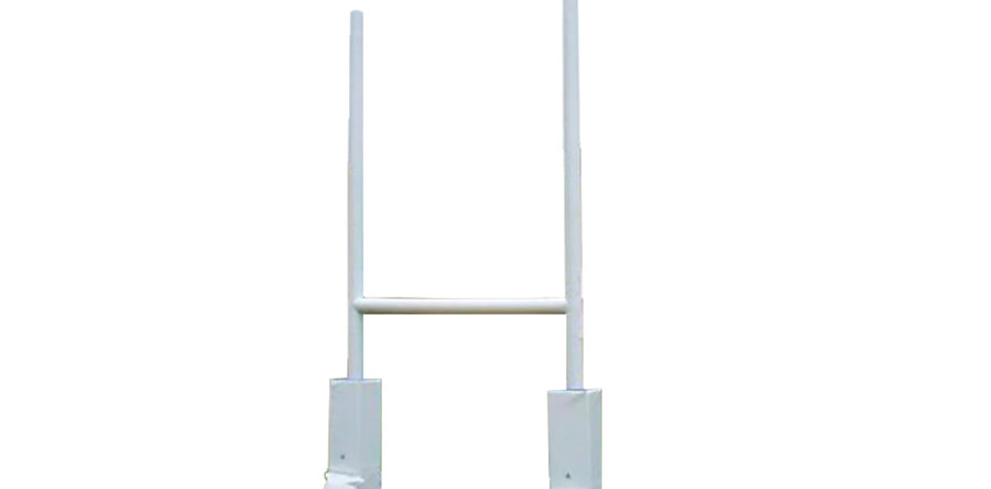 Tir au rugby gonflable