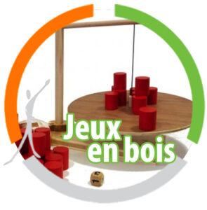 activités jeux en bois enfants et adultes id2loisirs