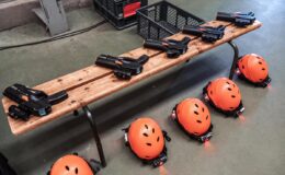 Challengez-vous avec le laser game sur le lieu de votre choix, super jeu de challenge tiir et précision pour les enfants et les adultes sur Toulouse et Occitanie