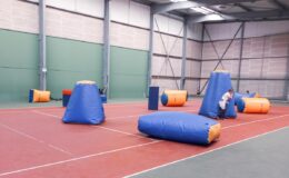 Challengez-vous avec le laser game sur le lieu de votre choix, super jeu de challenge tiir et précision pour les enfants et les adultes sur Toulouse et Occitanie
