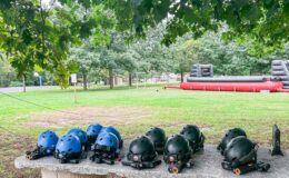 Challengez-vous avec le laser game sur le lieu de votre choix, super jeu de challenge tiir et précision pour les enfants et les adultes sur Toulouse et Occitanie