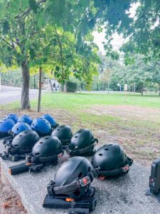 Challengez-vous avec le laser game sur le lieu de votre choix, super jeu de challenge tiir et précision pour les enfants et les adultes sur Toulouse et Occitanie