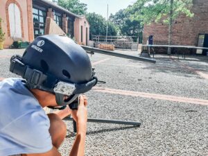 Challengez-vous avec le laser game sur le lieu de votre choix, super jeu de challenge tiir et précision pour les enfants et les adultes sur Toulouse et Occitanie